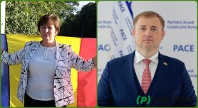 Mărturii despre Gheorghe Cavcaliuc făcute de către Valentina Geamănă